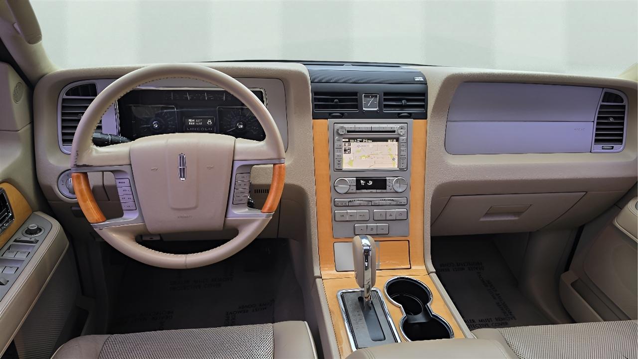Lincoln Navigator L 4WD 2008