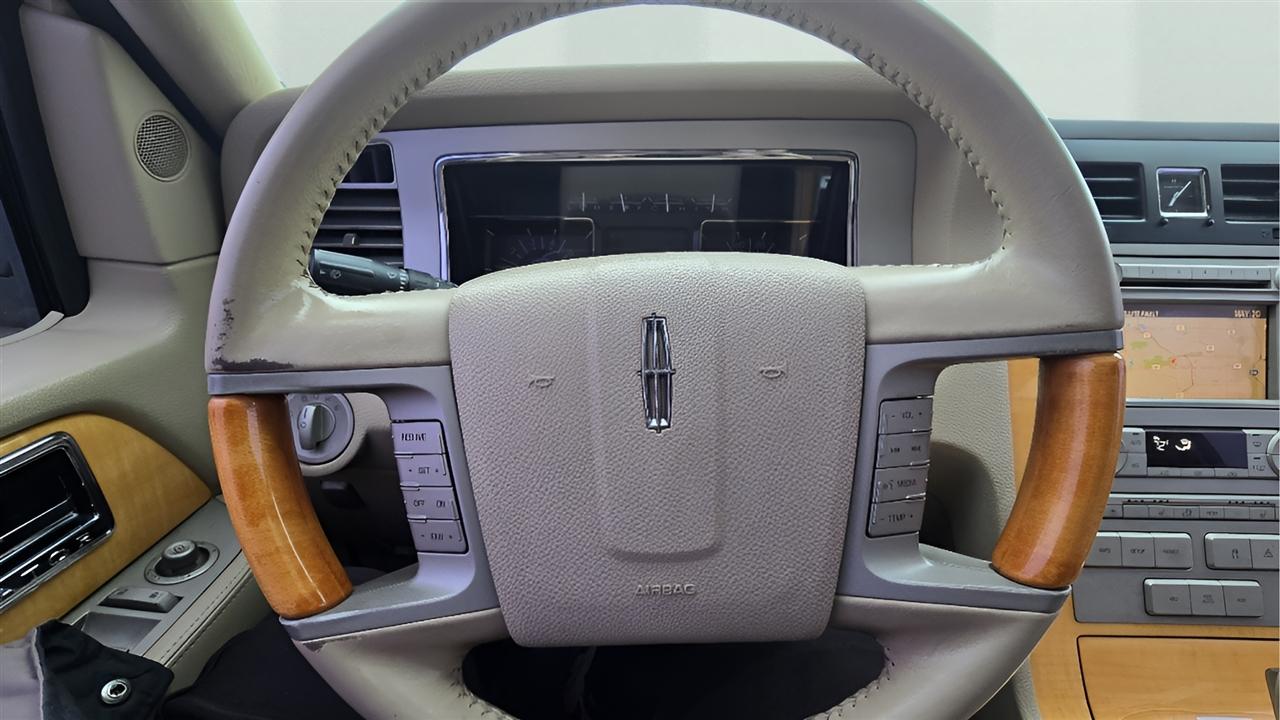 Lincoln Navigator L 4WD 2008