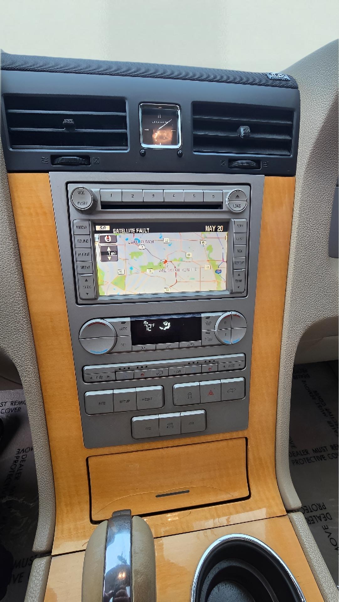 Lincoln Navigator L 4WD 2008