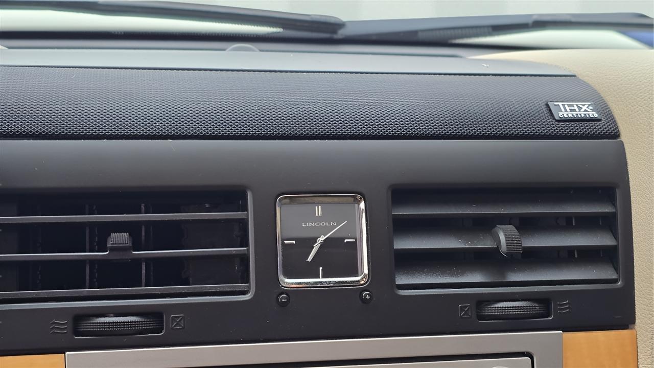 Lincoln Navigator L 4WD 2008