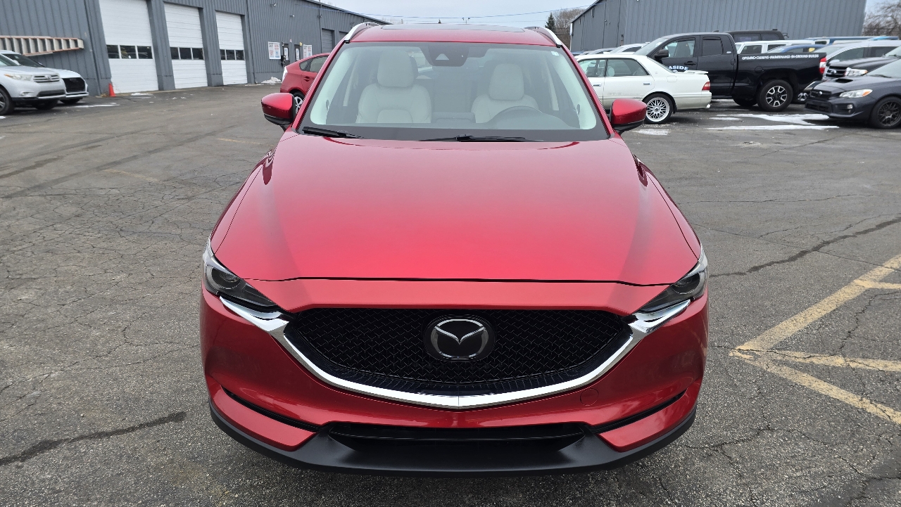 Mazda CX-5 Grand Touring AWD 2018
