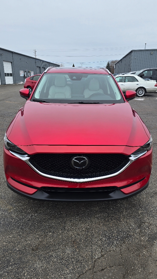 Mazda CX-5 Grand Touring AWD 2018