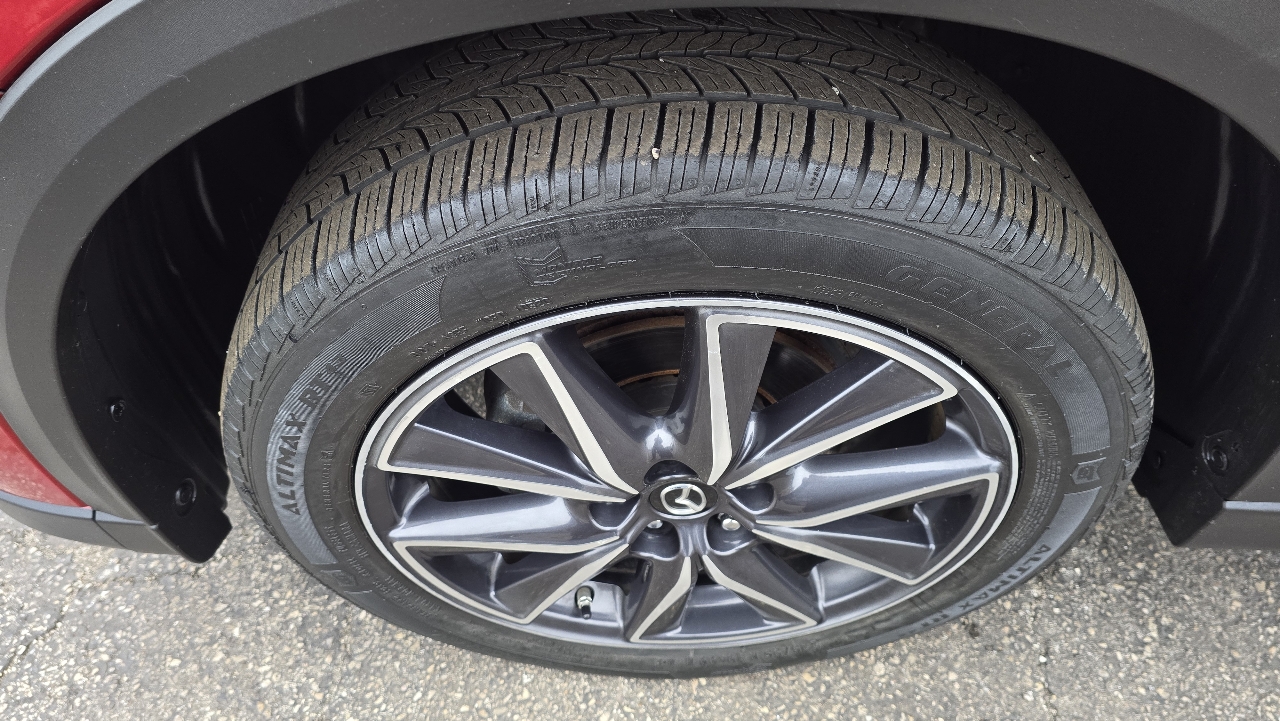 Mazda CX-5 Grand Touring AWD 2018