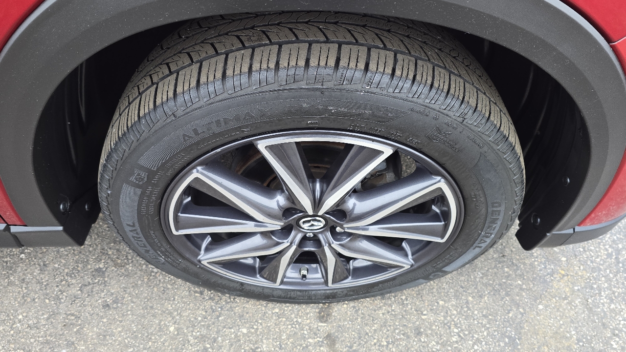 Mazda CX-5 Grand Touring AWD 2018