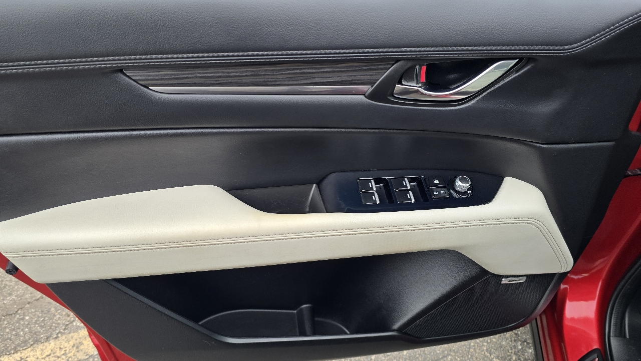 Mazda CX-5 Grand Touring AWD 2018