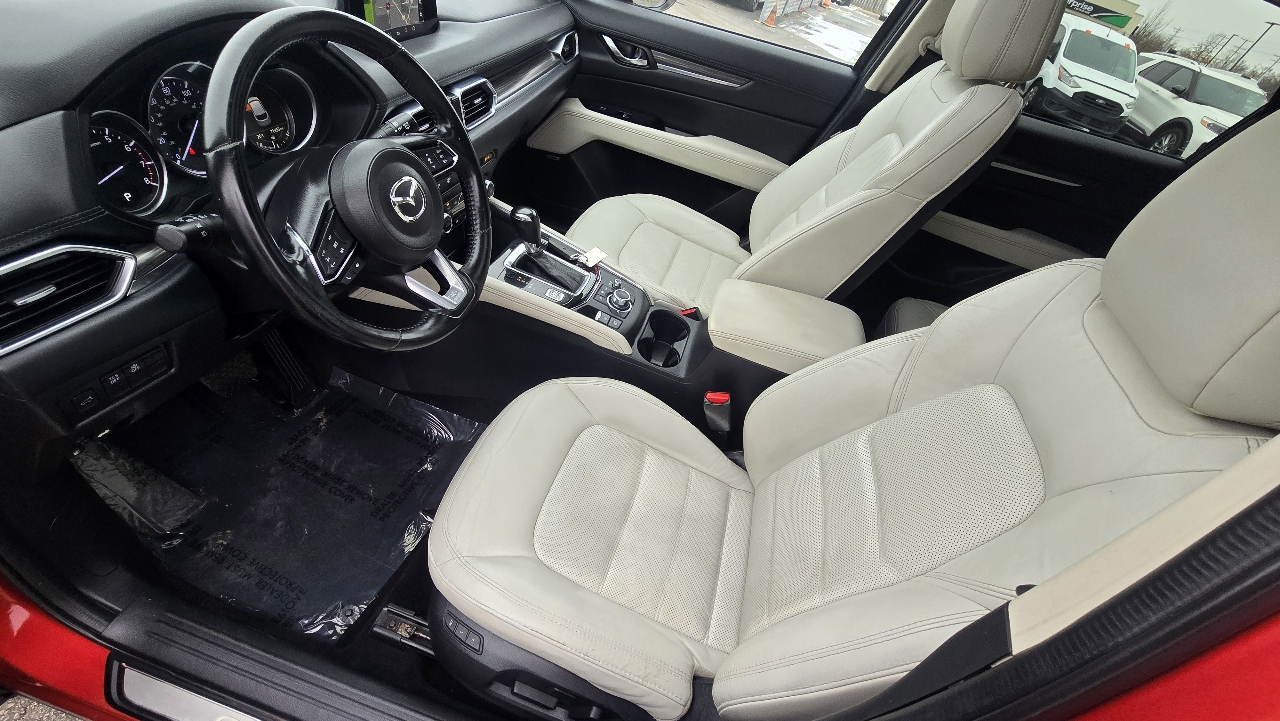 Mazda CX-5 Grand Touring AWD 2018