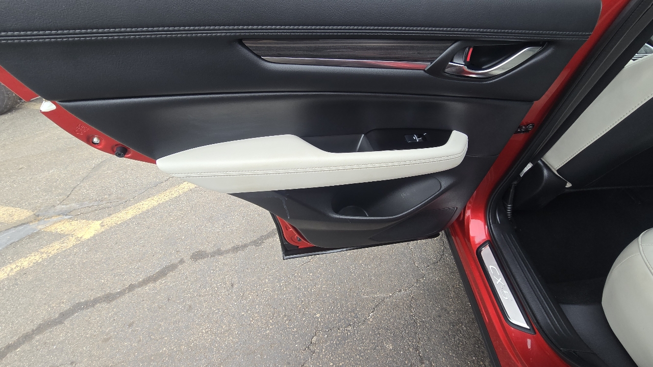 Mazda CX-5 Grand Touring AWD 2018