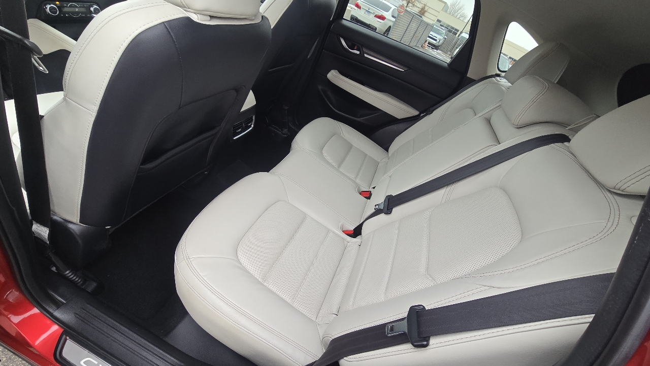 Mazda CX-5 Grand Touring AWD 2018