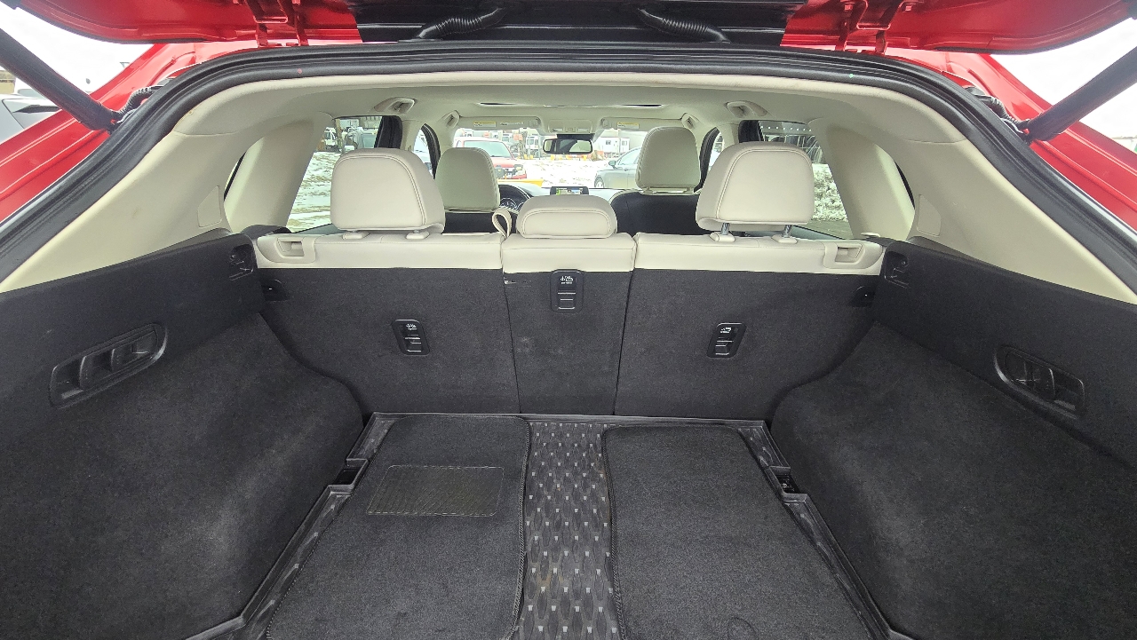 Mazda CX-5 Grand Touring AWD 2018