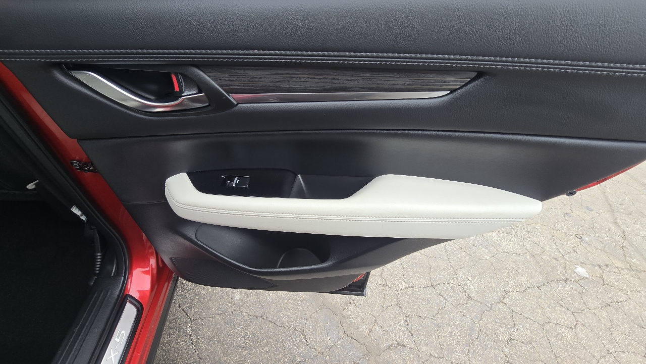 Mazda CX-5 Grand Touring AWD 2018