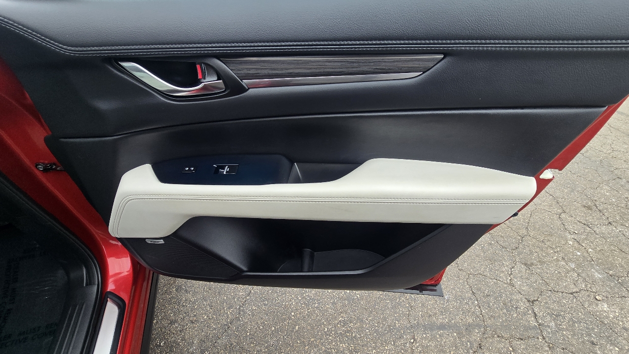 Mazda CX-5 Grand Touring AWD 2018