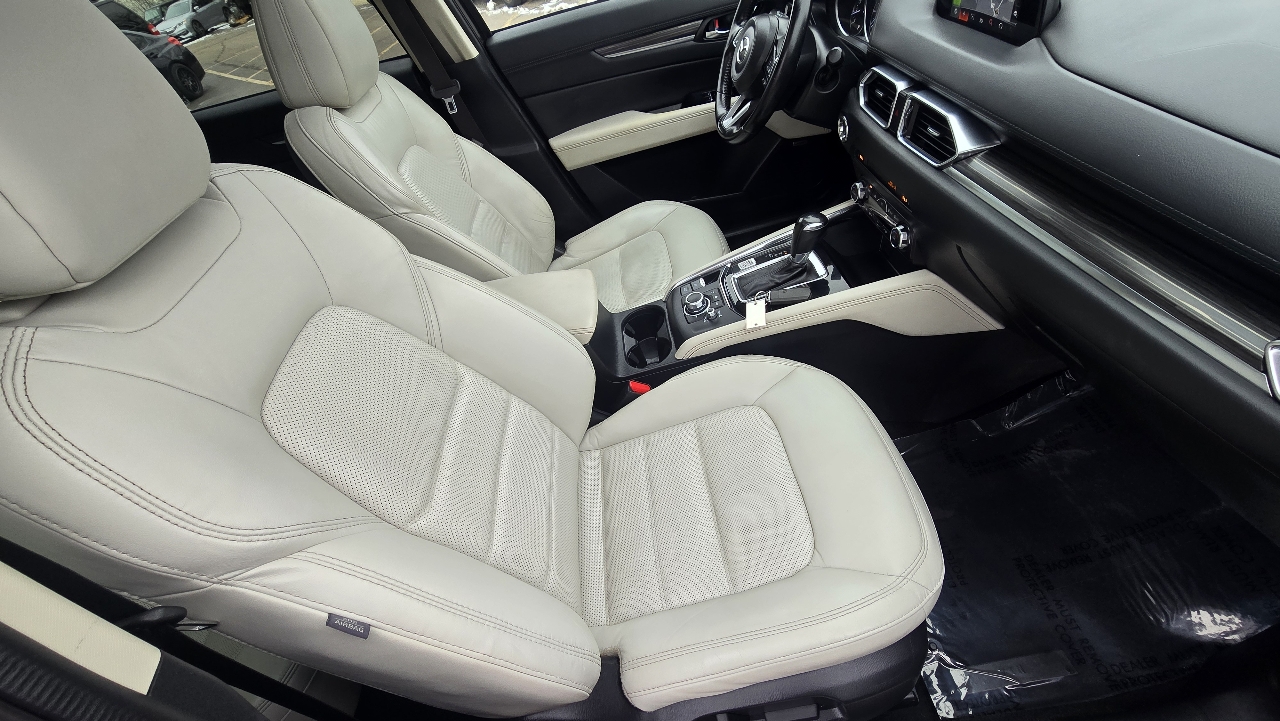 Mazda CX-5 Grand Touring AWD 2018