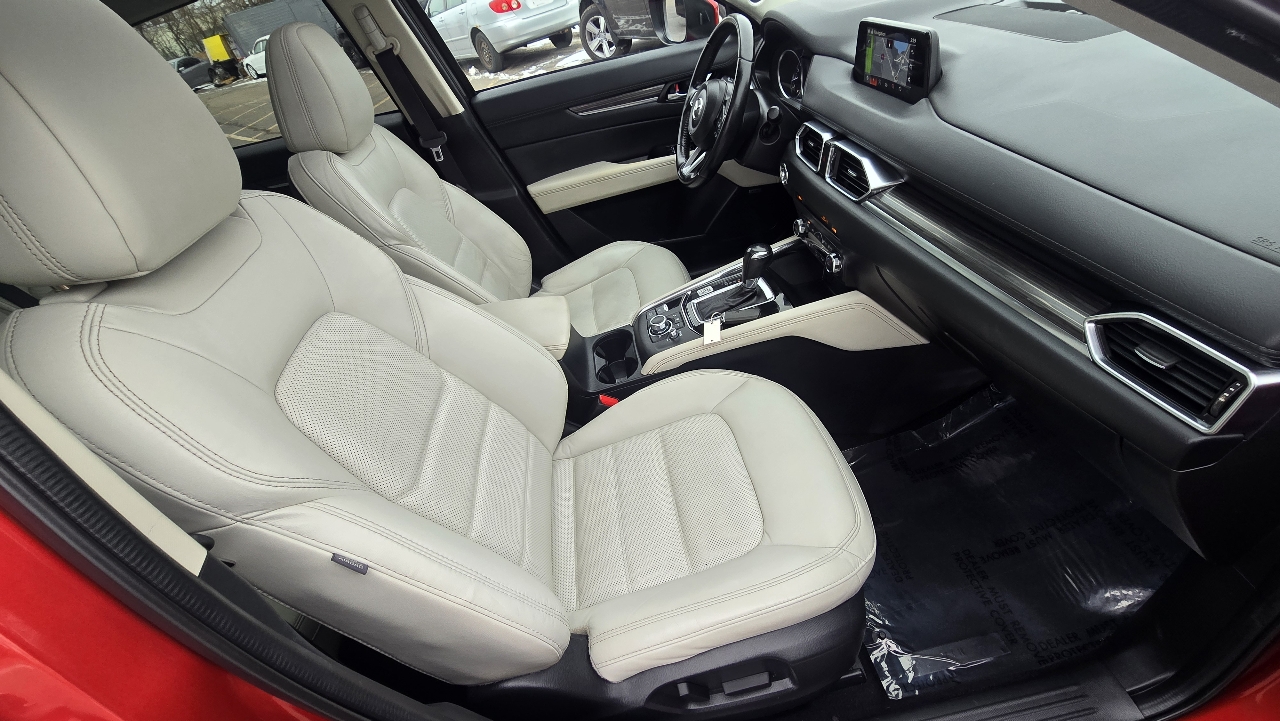 Mazda CX-5 Grand Touring AWD 2018