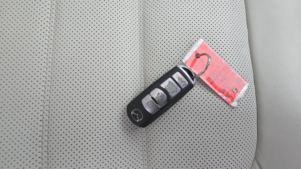 Mazda CX-5 Grand Touring AWD 2018