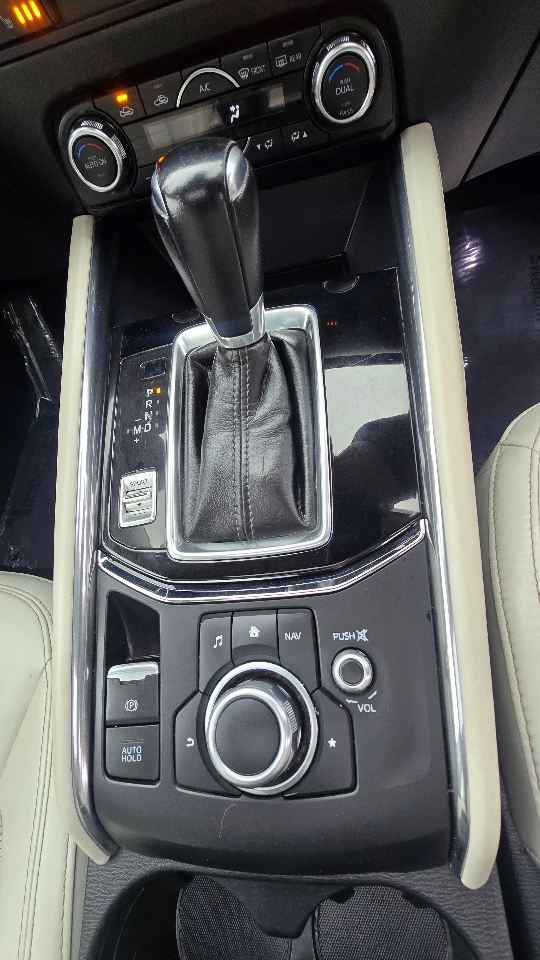 Mazda CX-5 Grand Touring AWD 2018