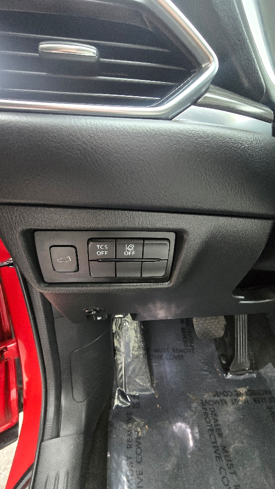 Mazda CX-5 Grand Touring AWD 2018