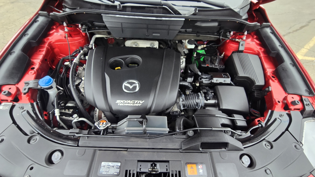 Mazda CX-5 Grand Touring AWD 2018