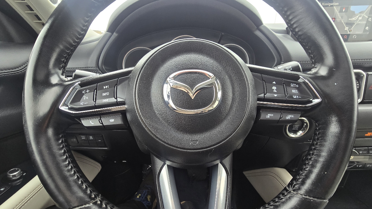 Mazda CX-5 Grand Touring AWD 2018