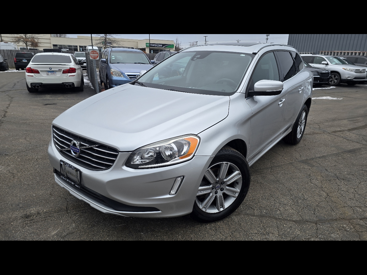 Volvo XC60 T5 Inscription 2017