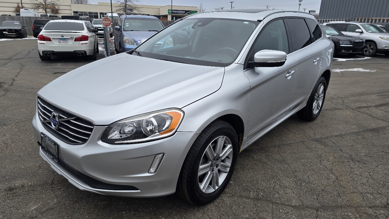 Volvo XC60 T5 Inscription 2017