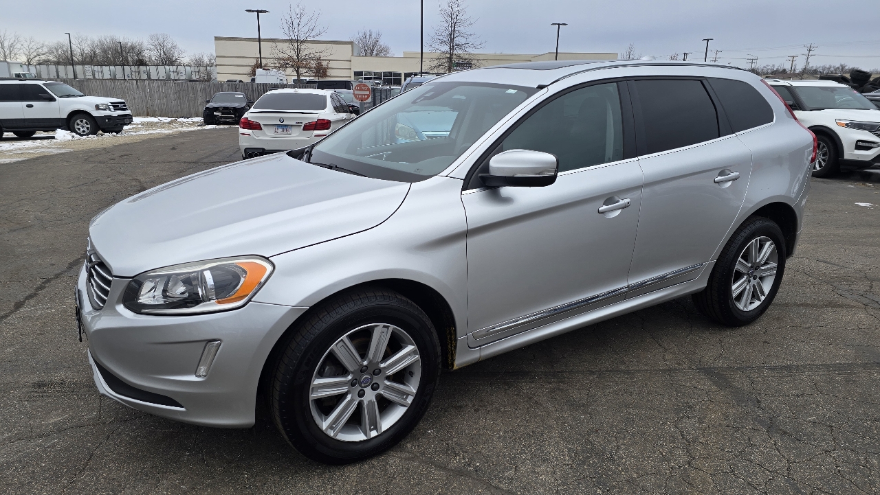 Volvo XC60 T5 Inscription 2017