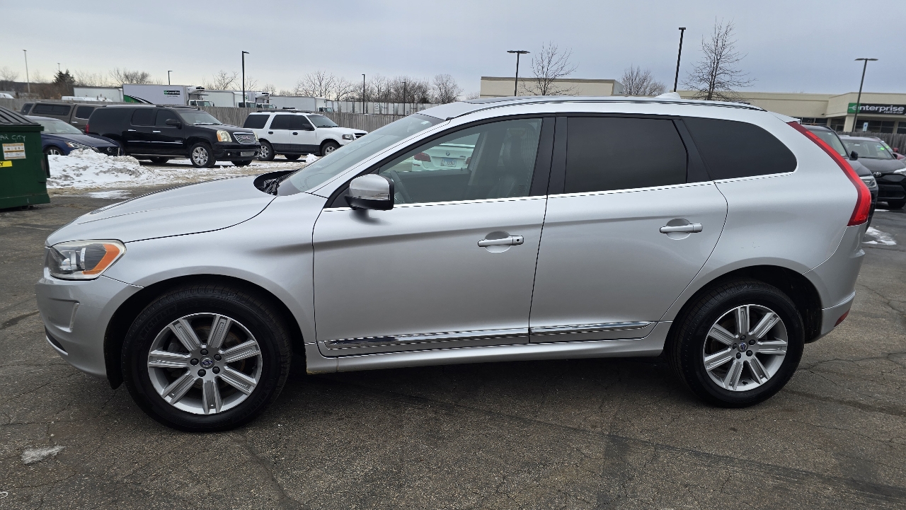 Volvo XC60 T5 Inscription 2017