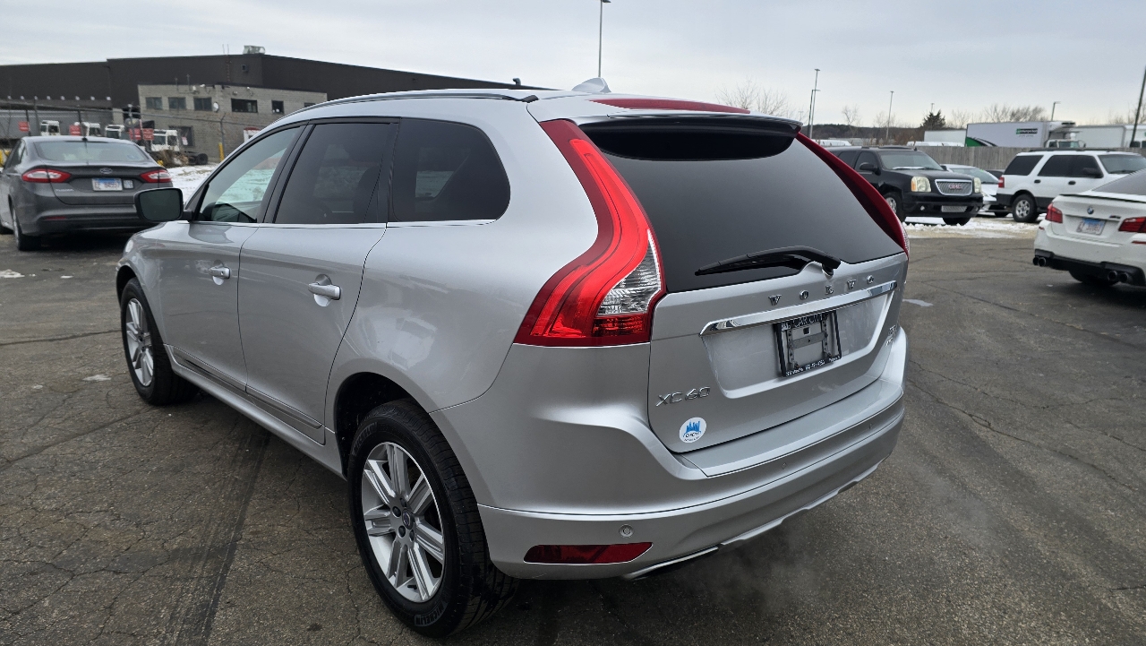Volvo XC60 T5 Inscription 2017