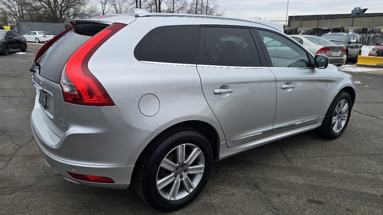 Volvo XC60 T5 Inscription 2017