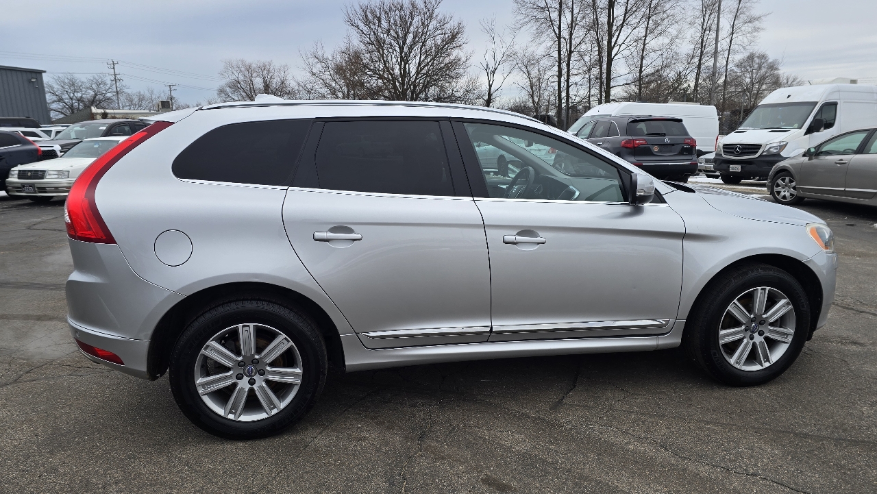 Volvo XC60 T5 Inscription 2017