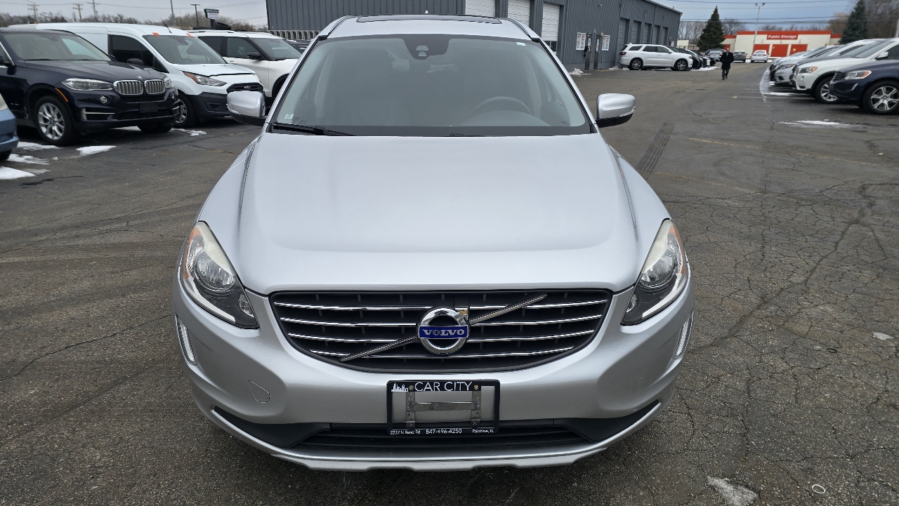 Volvo XC60 T5 Inscription 2017