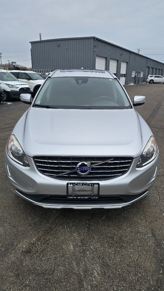 Volvo XC60 T5 Inscription 2017