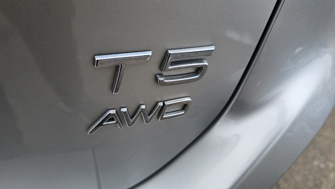 Volvo XC60 T5 Inscription 2017