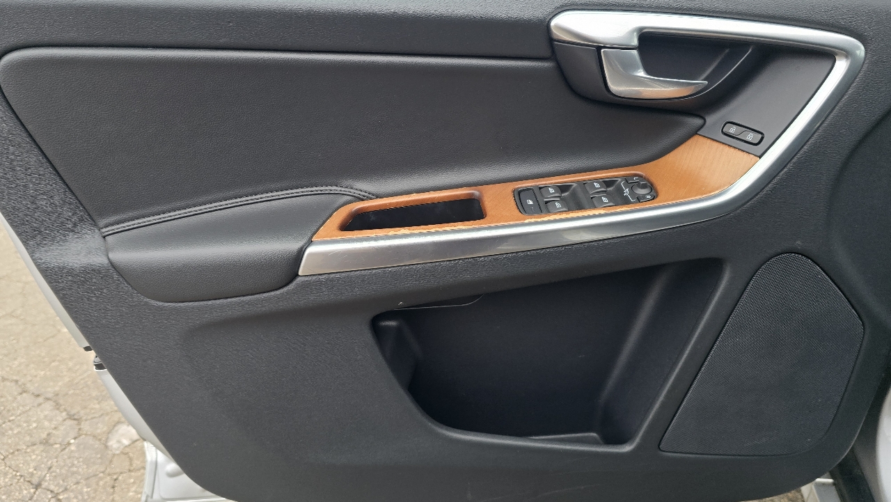 Volvo XC60 T5 Inscription 2017