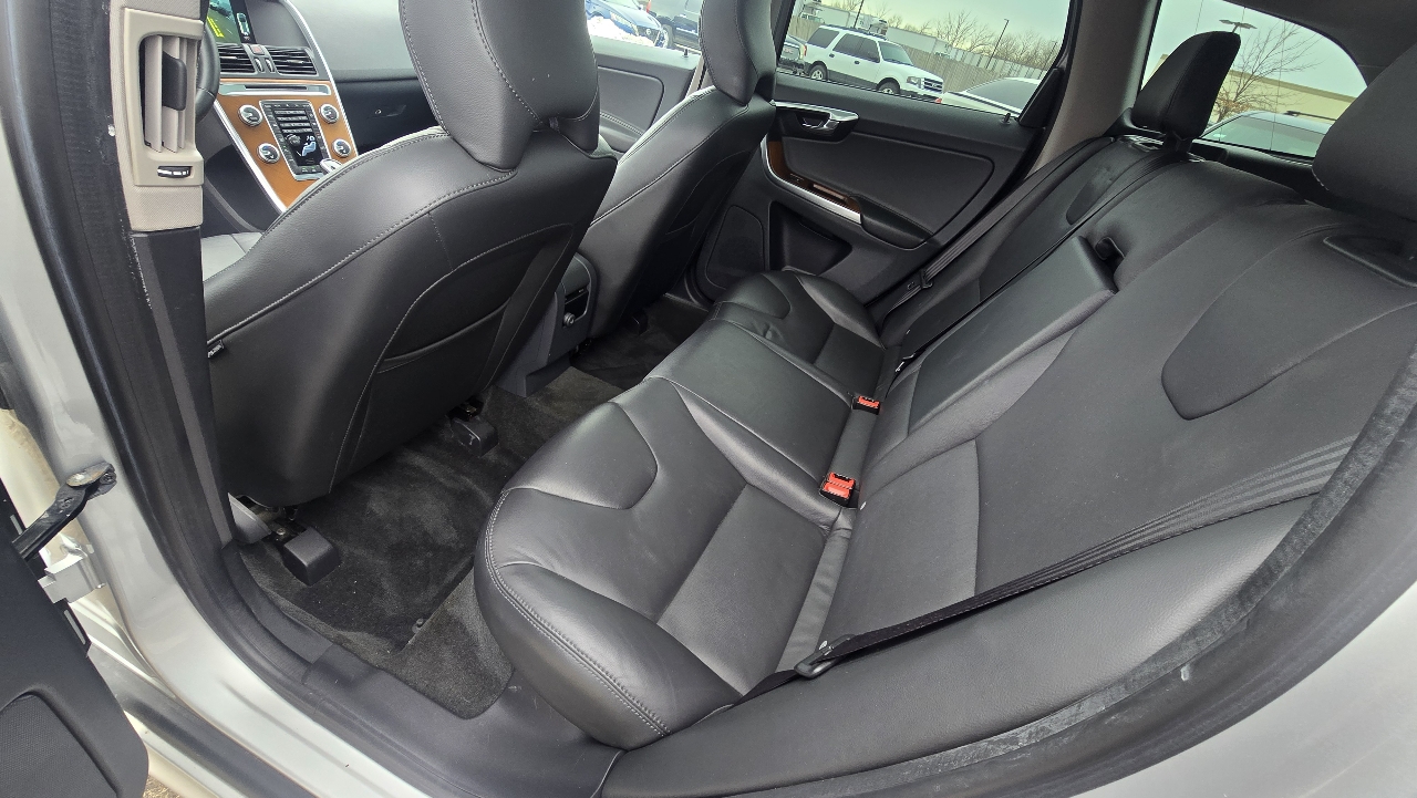 Volvo XC60 T5 Inscription 2017