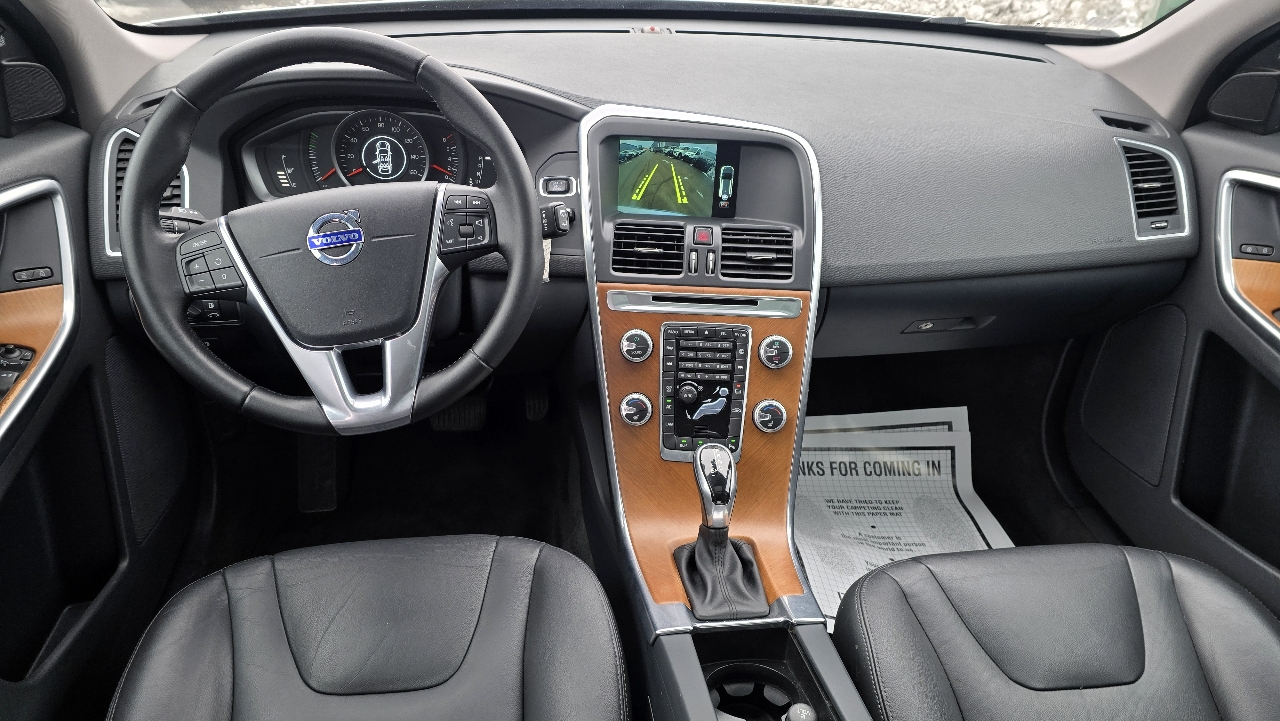 Volvo XC60 T5 Inscription 2017