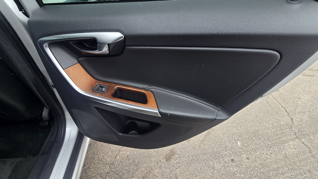 Volvo XC60 T5 Inscription 2017