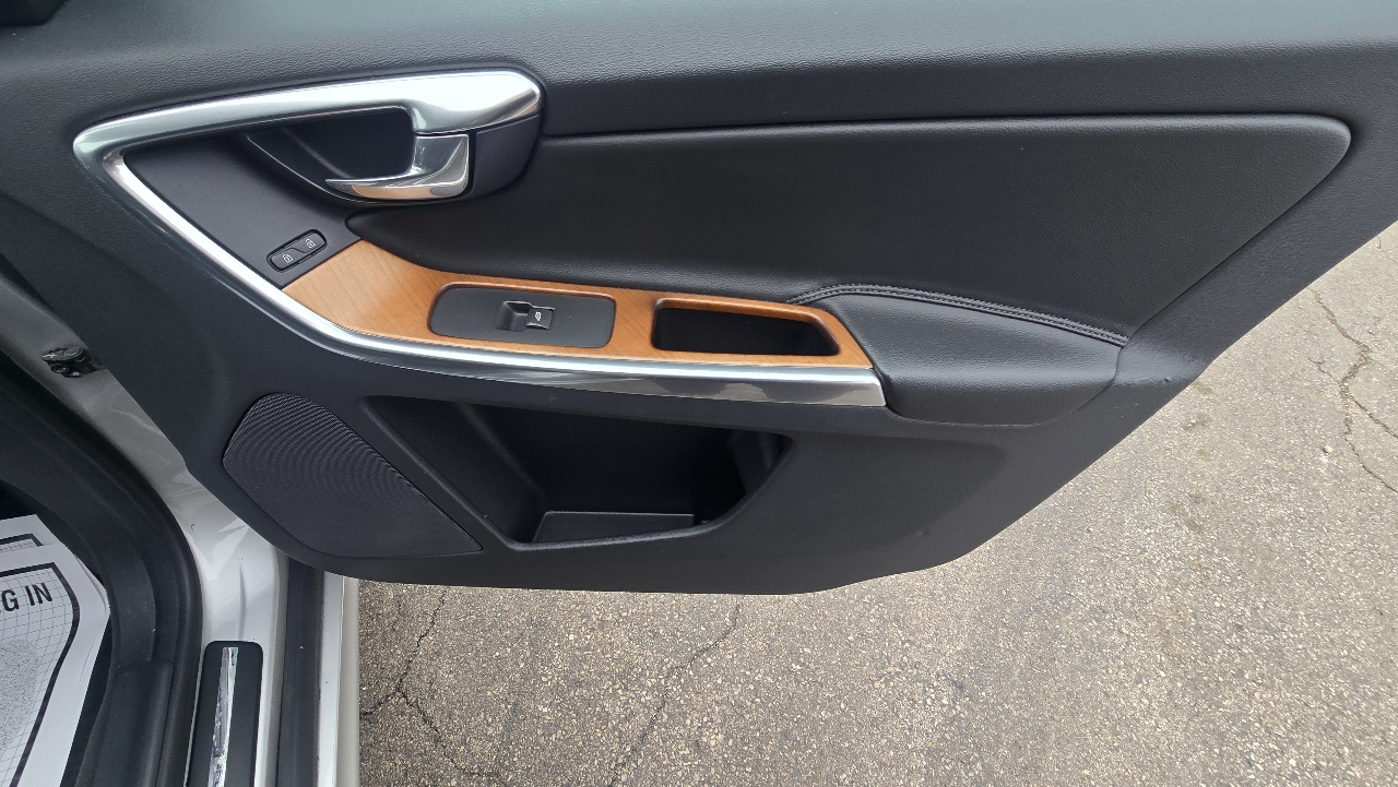 Volvo XC60 T5 Inscription 2017