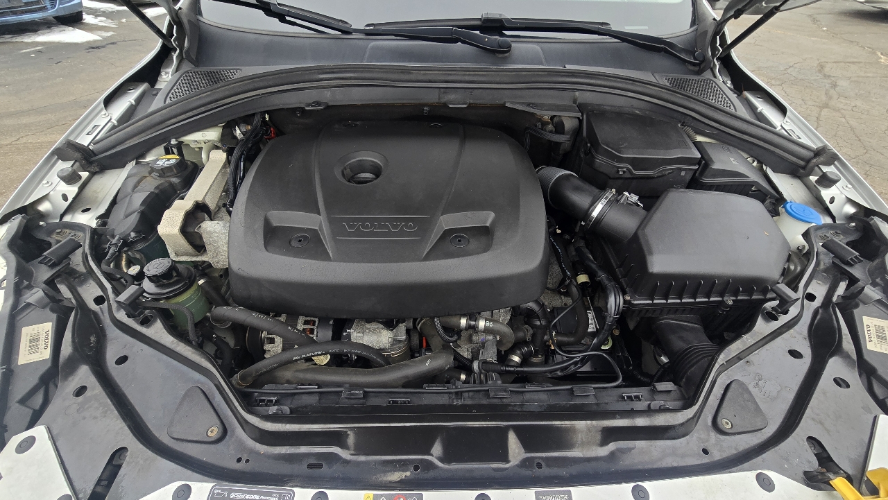 Volvo XC60 T5 Inscription 2017