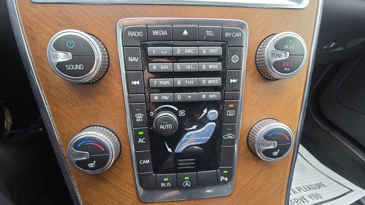 Volvo XC60 T5 Inscription 2017