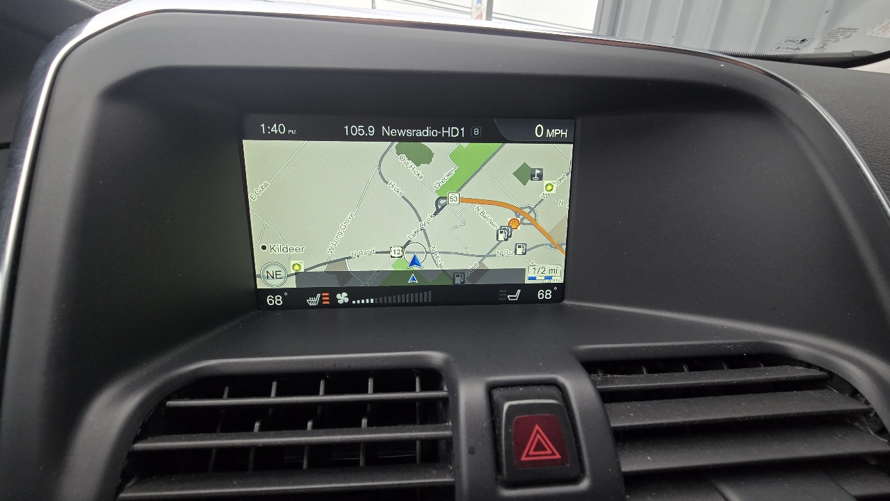 Volvo XC60 T5 Inscription 2017