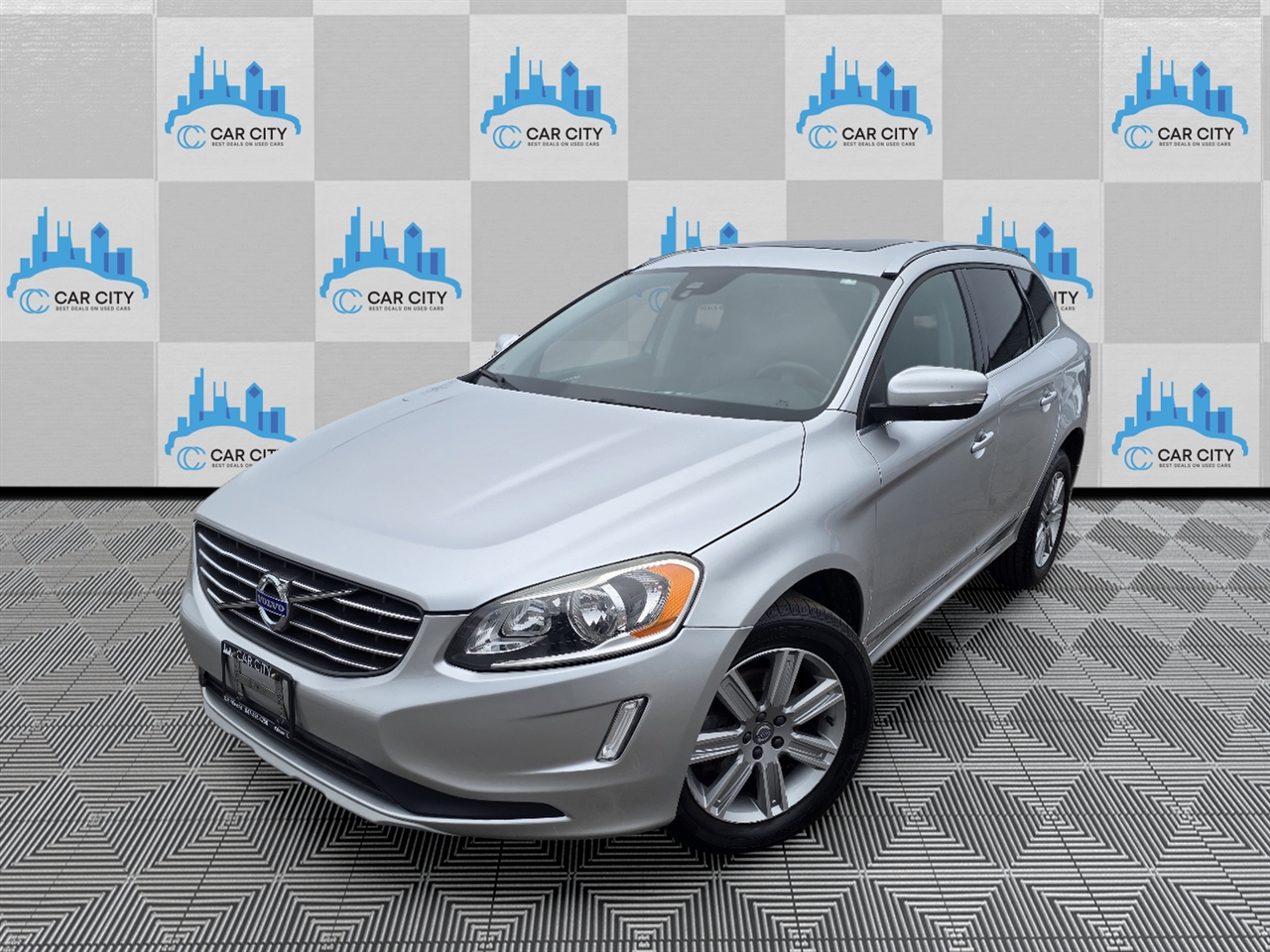 Volvo XC60 T5 Inscription 2017