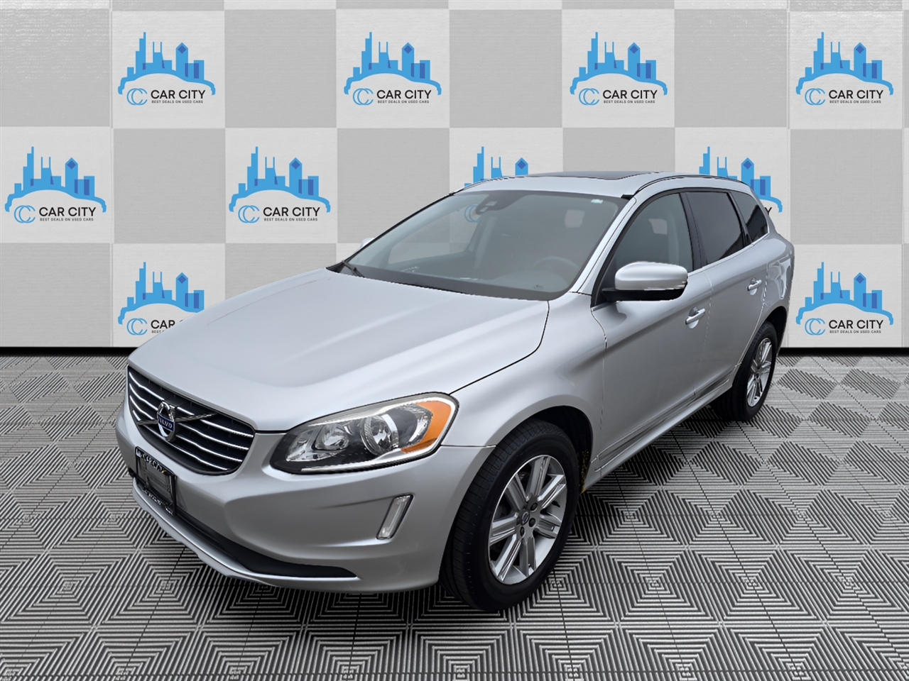 Volvo XC60 T5 Inscription 2017