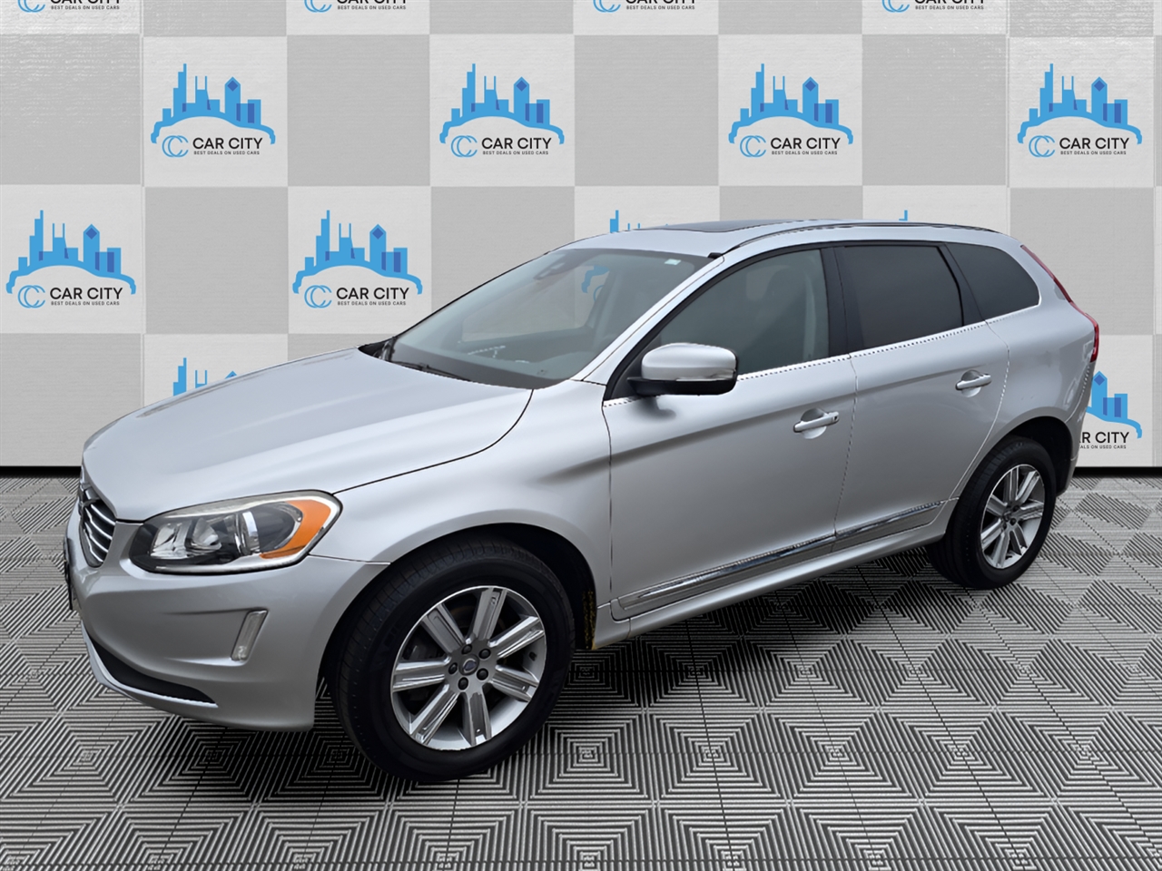 Volvo XC60 T5 Inscription 2017