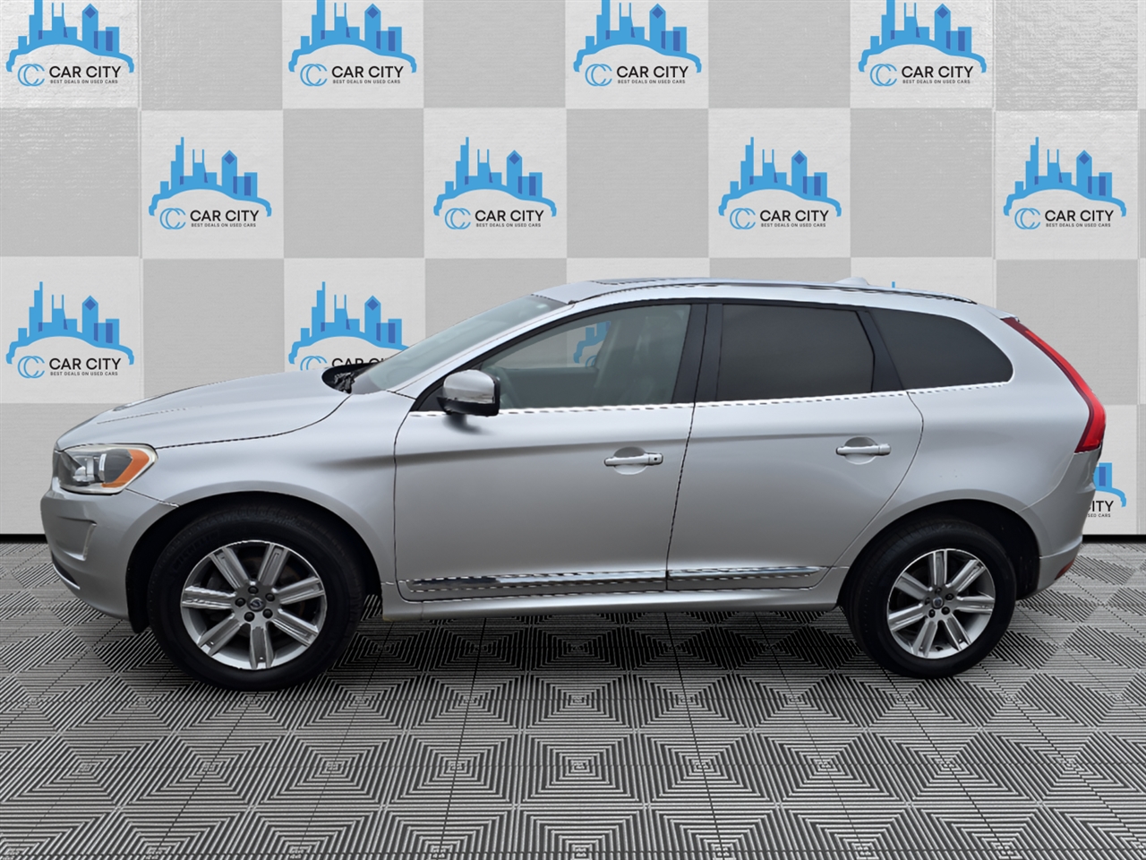 Volvo XC60 T5 Inscription 2017