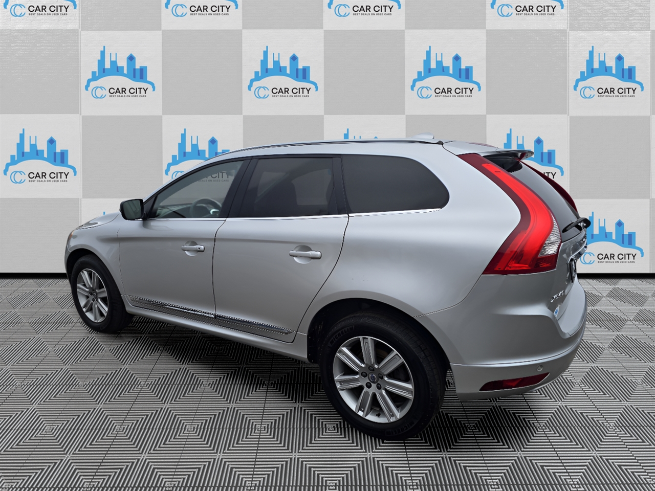 Volvo XC60 T5 Inscription 2017