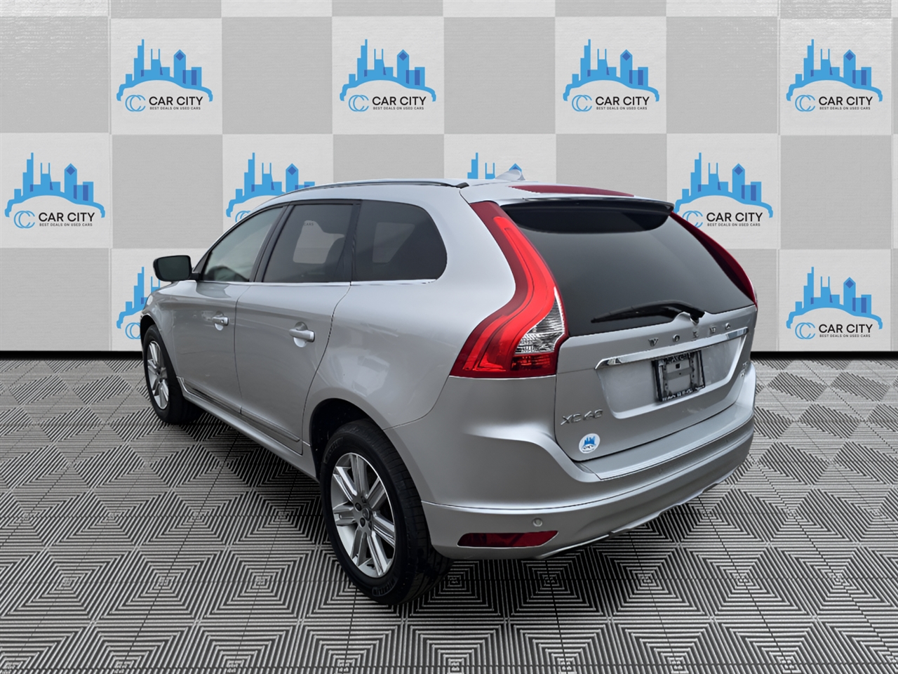 Volvo XC60 T5 Inscription 2017