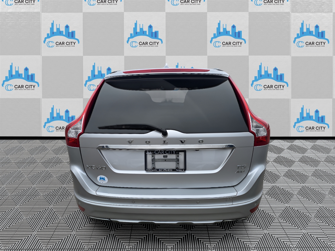 Volvo XC60 T5 Inscription 2017