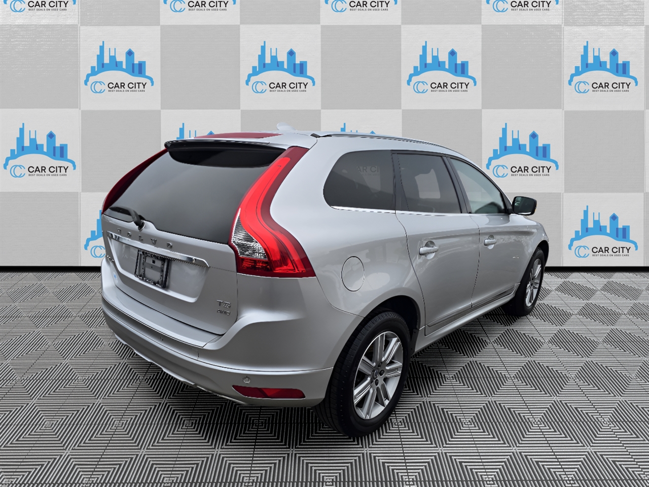 Volvo XC60 T5 Inscription 2017