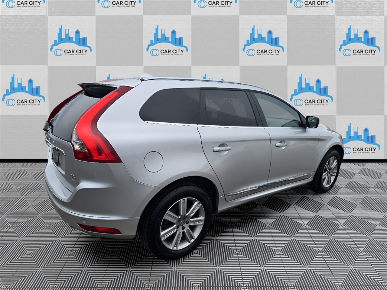 Volvo XC60 T5 Inscription 2017