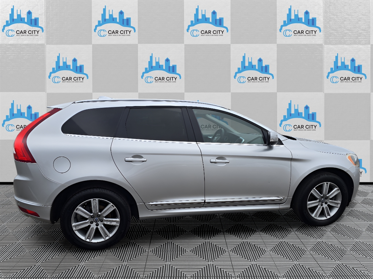 Volvo XC60 T5 Inscription 2017